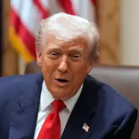 Trump honoring Charlie Kirk with Presidential Medal of Freedom on what would be his 32nd birthday