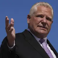 Premier Doug Ford says he threatened to beat up Home Depot shoplifter