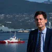 B.C. Premier Eby says lifting the tanker ban would sink billions in 'real' projects