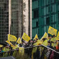 Thanks for your 'patience,' Eby says to public over B.C. workers strike
