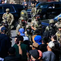 Trump's approval on immigration drops among AAPI adults, new AAPI Data/AP-NORC poll finds