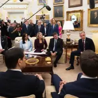 House Trade Committee needs to be ‘respectful’ of Carney’s approach to Trump talks, says Liberal chair