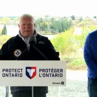 ‘If you can’t get a deal, let’s start hitting him back’: Doug Ford says he wants strong response to tariffs from Carney amid Stellantis decision