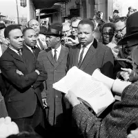 Former UN Ambassador Andrew Young describes 'dirty work' of civil rights movement in new documentary