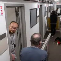 Journalists turn in access badges, exit Pentagon rather than agree to new reporting rules