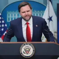 JD Vance dismisses bipartisan outrage over racist and offensive Young Republican group chat