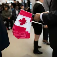 More than half of Canadians think there is too much immigration, poll finds