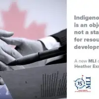 Indigenous consent is an objective, not a standard, for resource development