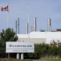 Carney says Stellantis offered reassurances on Brampton, Ont., plant