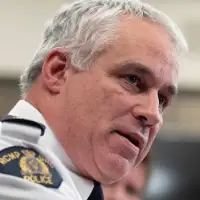 Poilievre blasts ‘despicable’ RCMP leadership, accuses Mounties of covering up for Trudeau