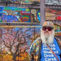 Jays jerseys abound as baseball fans help Seattle amid tourism slide