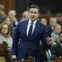 Poilievre says RCMP covered up Trudeau-era scandals