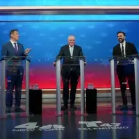 Early voting begins in New York City mayor's race and contest to pick New Jersey's next governor