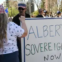A ‘jaw-dropper’ poll showed surging support for an Alberta separatist party. Turns out the polling firm and the party weren’t so separate