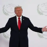 How Trump's approval shifted after the ceasefire in Gaza, according to a new AP-NORC poll