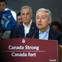 Canada's Finance Minister Says Budget Will 'Crowd In' Private Investment