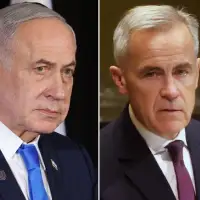 Would Netanyahu be arrested if he travelled to Canada? 'Yes,' Carney says