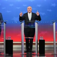 NYC mayoral candidates make final push ahead of Election Day