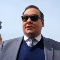 Trump commutes sentence of former US Rep. George Santos in federal fraud case