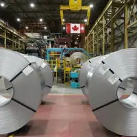 Ottawa exempts more U.S. and Chinese aluminum and steel imports from retaliatory tariffs