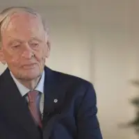 Donald Trump is a threat to democracy, warns former prime minister Jean Chrétien