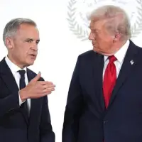 Now is the time to 'talk, not hit back': How Mark Carney's trade focus with the U.S. has shifted