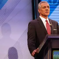 Trump speaks at tele-rally to boost GOP's chances in governor's race in New Jersey