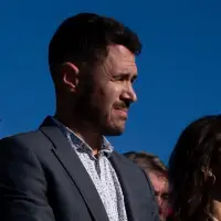 Port Coquitlam Mayor Brad West credits community pressure for school reconstruction