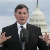 Dominic LeBlanc is hoping his next comeback includes a U.S. trade deal