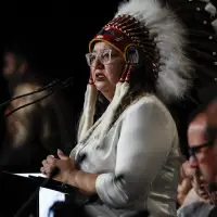 National chief calls for federal government to deem First Nations policing essential