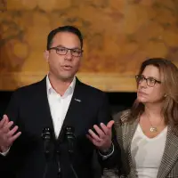 Pennsylvania Gov. Josh Shapiro's memoir is coming out in January