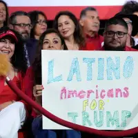 Progressive groups launch $1.4 million campaign to win back Latino voters from Trump