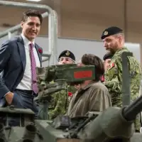Canada cancels plan to donate refurbished armour to Ukraine: defence minister