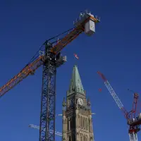 Carney taking a 'gamble' with large deficit in fall budget: Desjardins economist