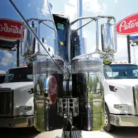 American truck maker to end Canadian production of trucks sold in U.S., expects 300 layoffs