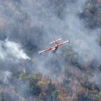 Wildfire fighters, evacuees call on feds to restore funds for equipment and training