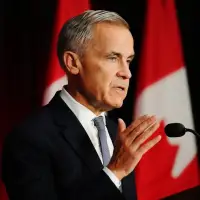 Carney says ports, minerals key to his plan to double non-U.S. exports