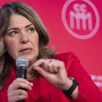 Alberta premier says back-to-work bill for striking teachers coming Monday