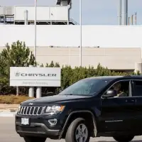 Ottawa limits how many American vehicles Stellantis and GM can import tariff-free