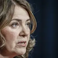 Premier Smith affirms Alberta's 2050 net zero goal in testy committee appearance