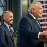 Ontario will pull ads that triggered Trump in order to restart trade talks, Ford says