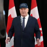 Trump’s No. 1 Canadian Enemy: Doug Ford Relishes Antagonist Role