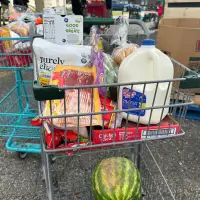 Trump administration won't tap contingency fund to keep food aid flowing, memo says