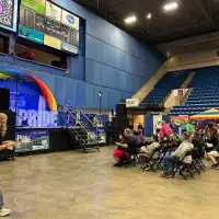 Virginia gubernatorial candidates debate trans youth rights as LGBTQ+ voters weigh a fraught moment