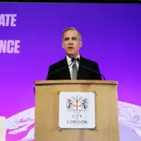 As a leader in finance, Mark Carney said climate action was critical. Where is that urgency now?