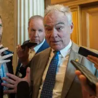 Trump’s outrage toward Canada ‘super childish behaviour,’ says U.S. Democratic senator