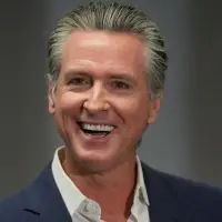 Democratic Gov. Gavin Newsom of California says he'll consider presidential run after 2026 midterms