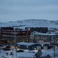 'It's a lot of fun': Nunavut residents head to polls for election day