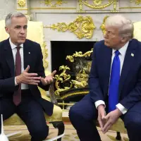 Carney says Canada, U.S. were close to a deal when Trump ended trade talks