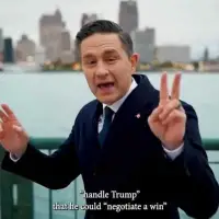 Air quotes and the politics of tone Why the Pierre Poilievre brand is such a hard sell.